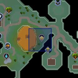 runescape sandpit location.